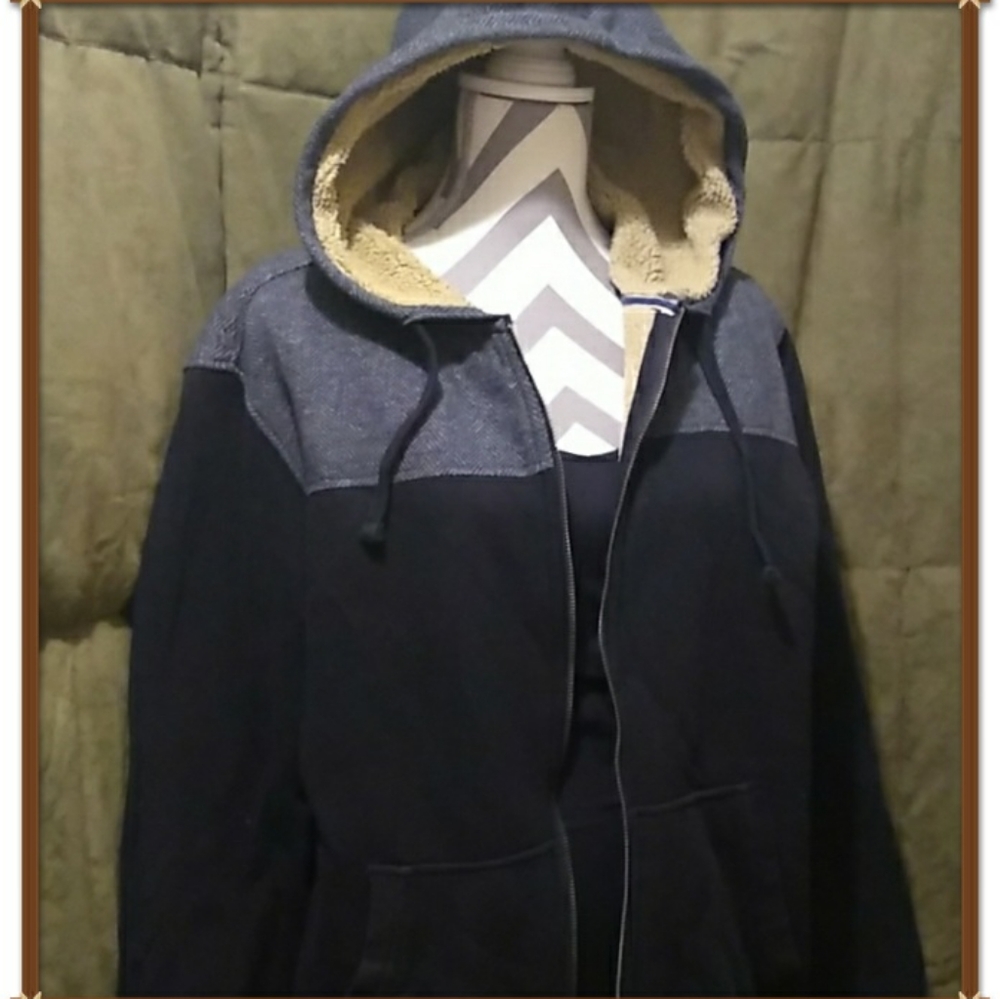 Last chance sale / out with the old